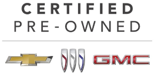 Chevrolet Buick GMC Certified Pre-Owned in Houghton, MI