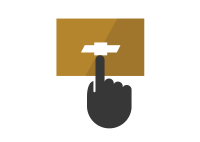 Shop Click Drive Create Icon in Houghton, MI