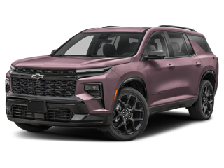 Chevrolet Traverse - Keweenaw Chevrolet in Houghton MI