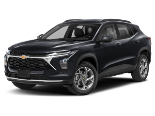 Chevrolet Trax - Keweenaw Chevrolet in Houghton MI
