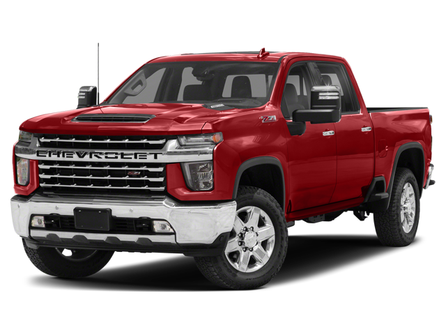2023 Chevrolet Silverado 2500 HD