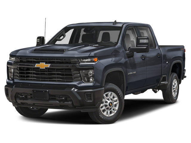 2024 Chevrolet Silverado HD
