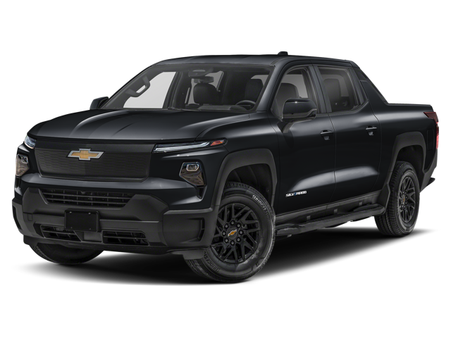 2025 Chevrolet Silverado EV SUV Near Houghton, MI