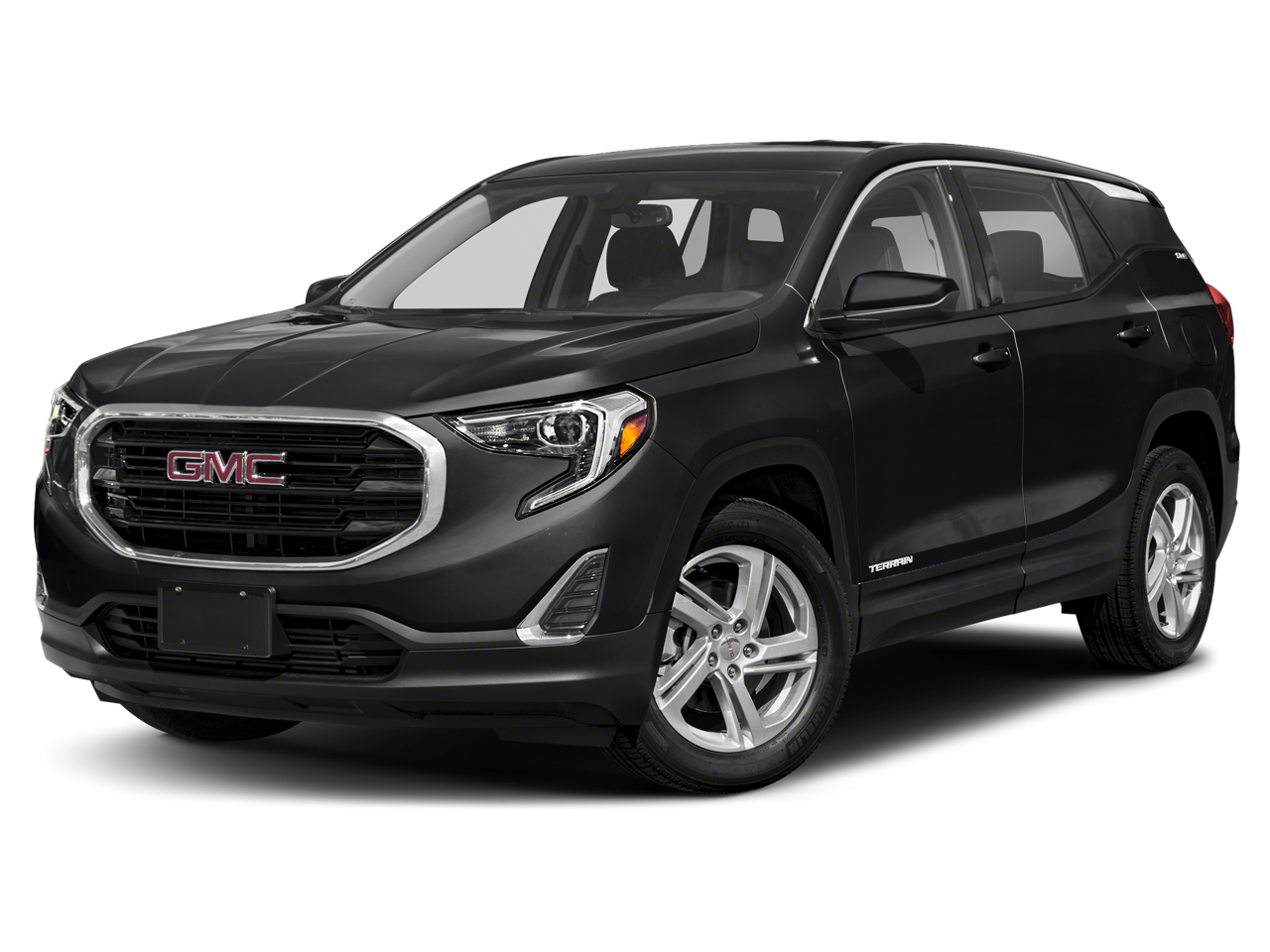 Used 2019 GMC Terrain SLE with VIN 3GKALTEV0KL400913 for sale in Houghton, MI