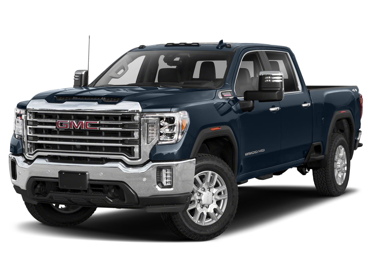 2022 GMC Sierra 2500 HD SLT