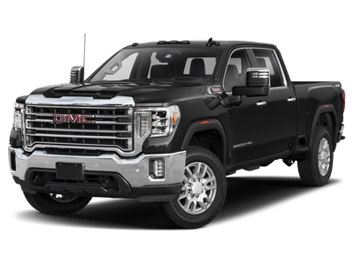 2022 GMC Sierra 2500 HD SLT
