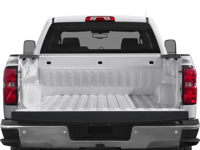 2017 Chevrolet Silverado 2500 HD LTZ