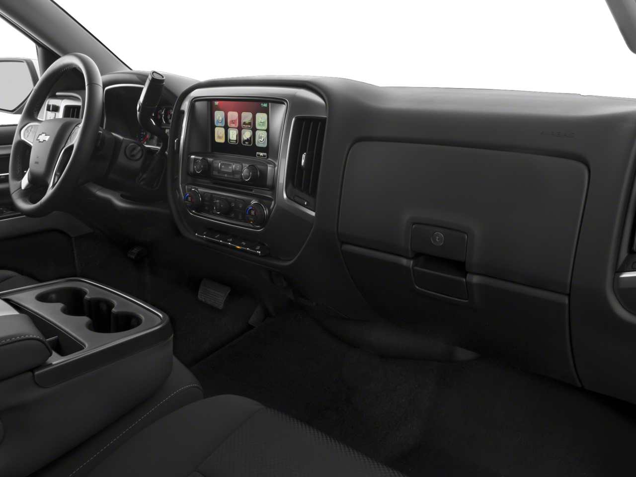 2018 Chevrolet Silverado 1500 LT photo 4