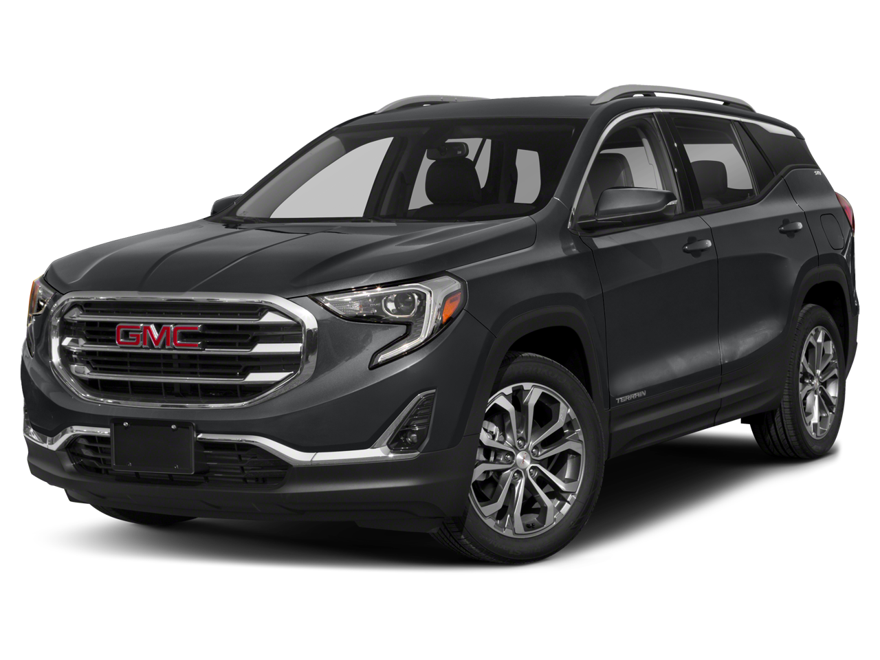 Used 2019 GMC Terrain SLT with VIN 3GKALVEV6KL332404 for sale in Houghton, MI