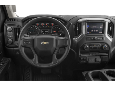 2020 Chevrolet Silverado 3500 HD Work Truck