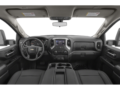 2020 Chevrolet Silverado 3500 HD Work Truck