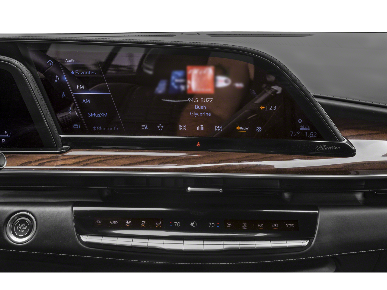 2023 Cadillac Escalade Sport Platinum