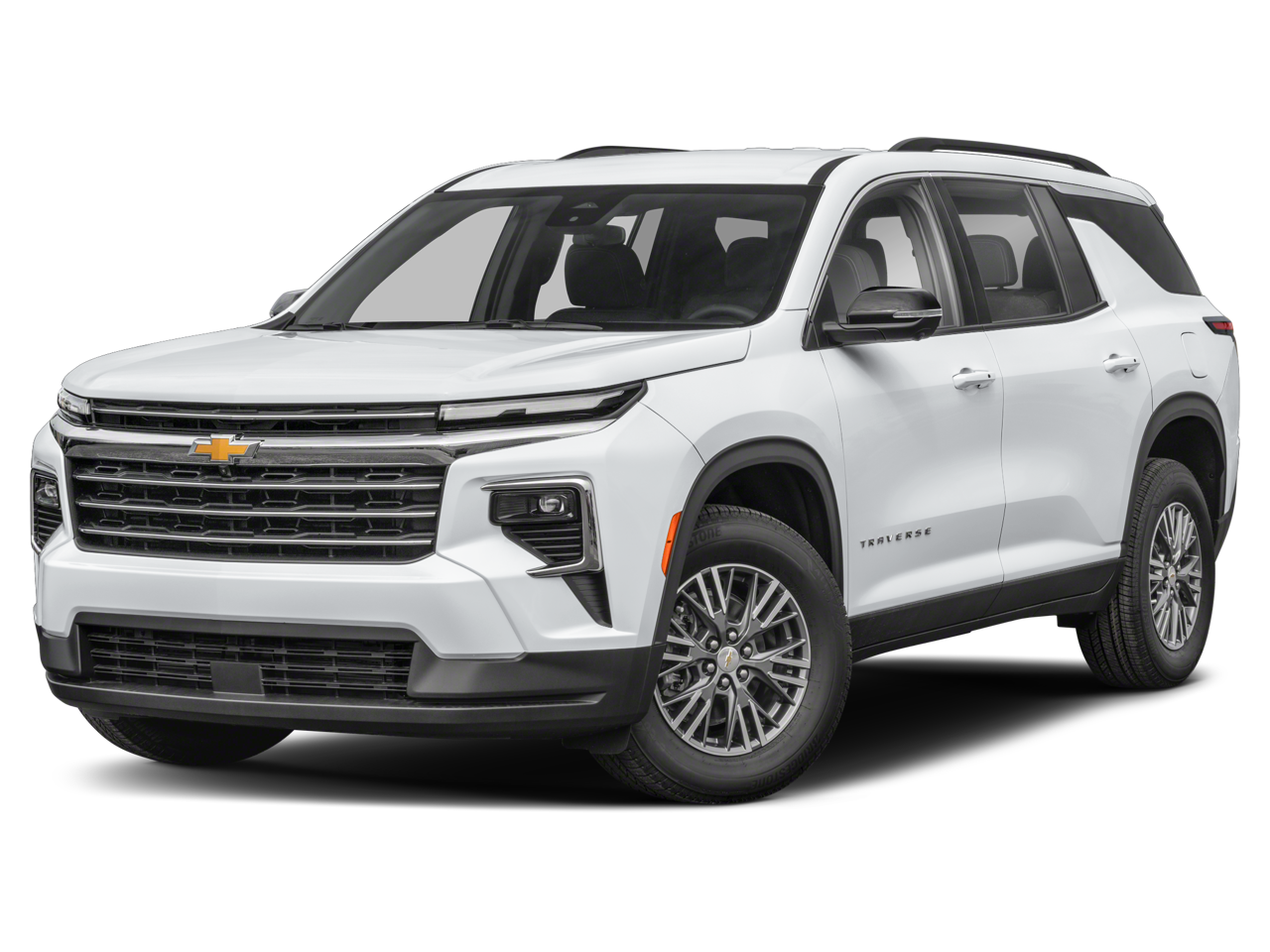 2024 Chevrolet Traverse photo 3
