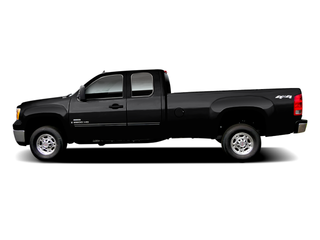 2009 GMC Sierra 2500 HD Work Truck