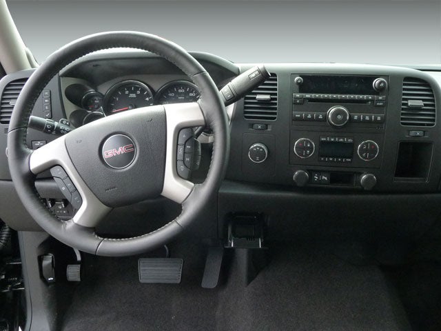 2009 GMC Sierra 2500 HD Work Truck