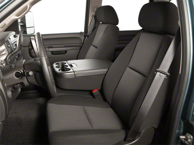 2011 Chevrolet Silverado 2500 HD LTZ