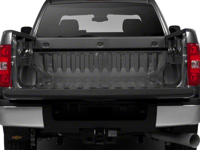 2011 Chevrolet Silverado 2500 HD LTZ