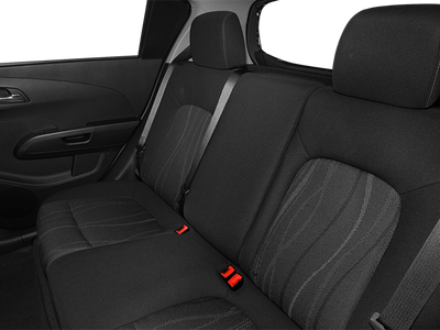 2013 Chevrolet Sonic LT