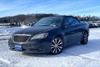 2014 Chrysler 200 S