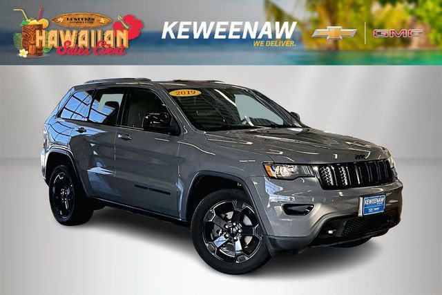 2019 Jeep Grand Cherokee Upland 4x4