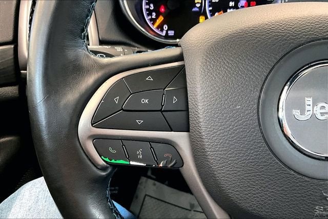 2019 Jeep Grand Cherokee Upland 4x4