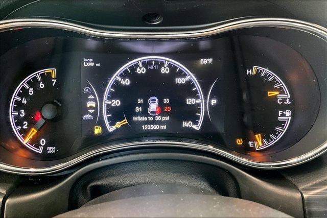 2019 Jeep Grand Cherokee Upland 4x4