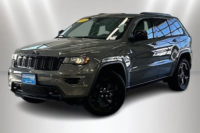 2019 Jeep Grand Cherokee Upland 4x4