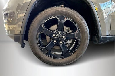 2019 Jeep Grand Cherokee Upland 4x4