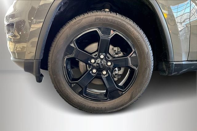 2019 Jeep Grand Cherokee Upland 4x4