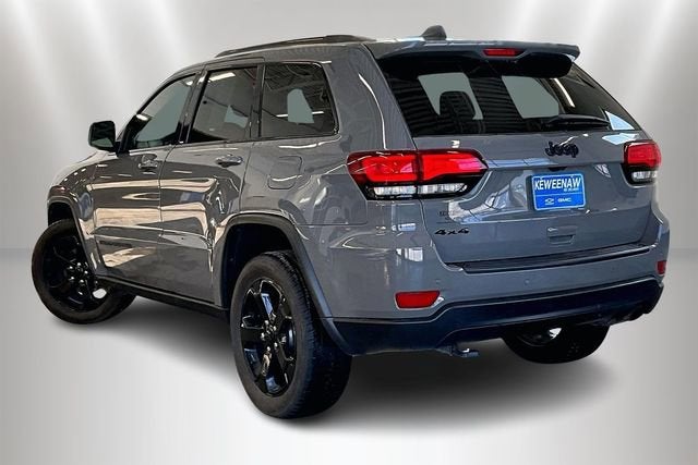 2019 Jeep Grand Cherokee Upland 4x4