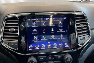 2019 Jeep Grand Cherokee Upland 4x4