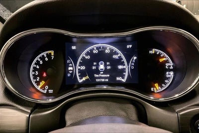 2020 Jeep Grand Cherokee Limited 4X4