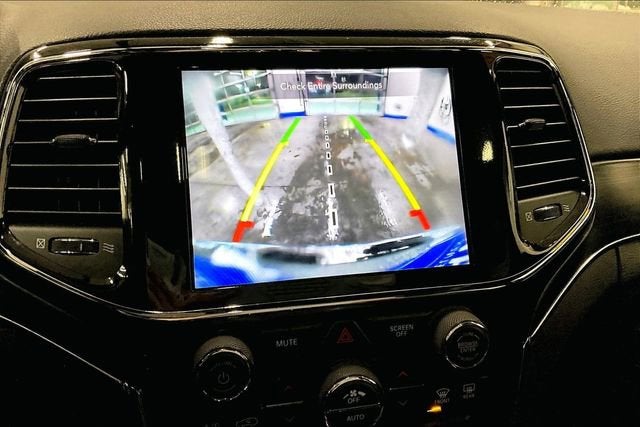 2020 Jeep Grand Cherokee Limited 4X4