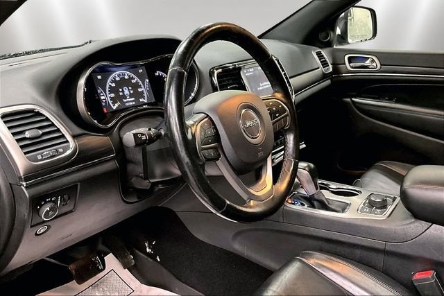 2020 Jeep Grand Cherokee Limited 4X4