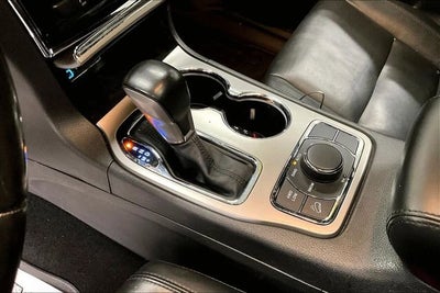 2020 Jeep Grand Cherokee Limited 4X4