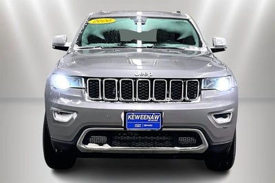 2020 Jeep Grand Cherokee Limited 4X4