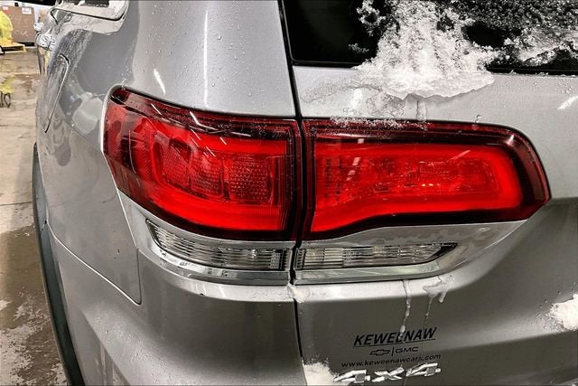 2020 Jeep Grand Cherokee Limited 4X4