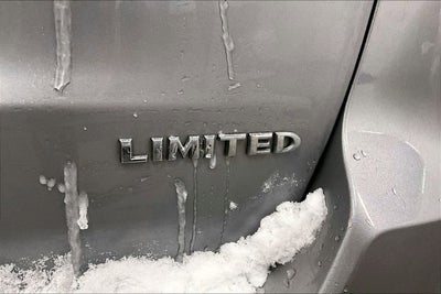 2020 Jeep Grand Cherokee Limited 4X4