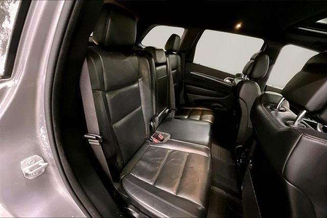 2020 Jeep Grand Cherokee Limited 4X4