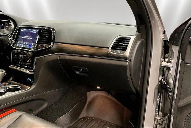 2020 Jeep Grand Cherokee Limited 4X4