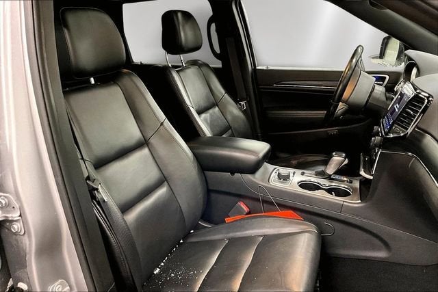 2020 Jeep Grand Cherokee Limited 4X4