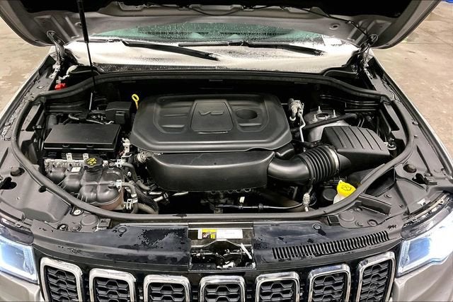 2020 Jeep Grand Cherokee Limited 4X4