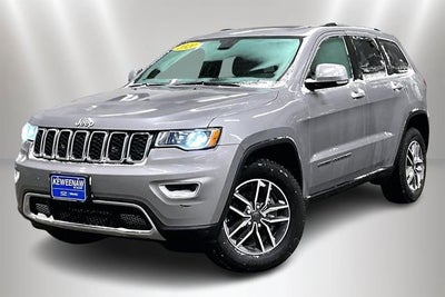 2020 Jeep Grand Cherokee Limited 4X4
