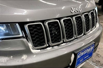 2020 Jeep Grand Cherokee Limited 4X4