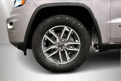 2020 Jeep Grand Cherokee Limited 4X4