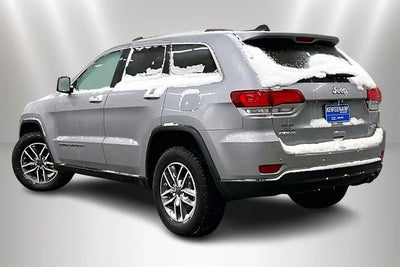 2020 Jeep Grand Cherokee Limited 4X4