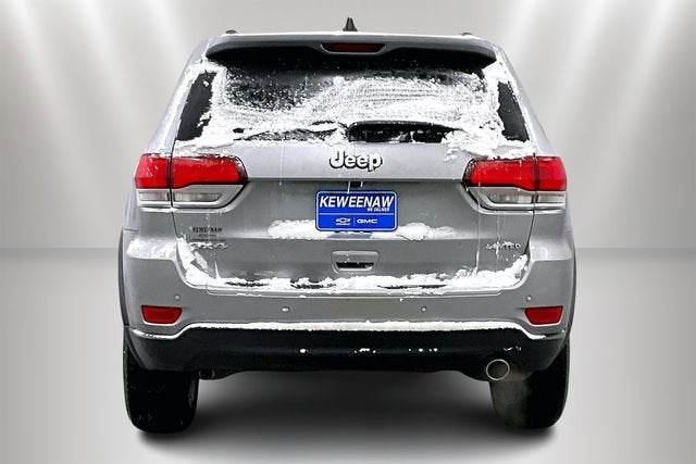 2020 Jeep Grand Cherokee Limited 4X4