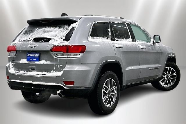 2020 Jeep Grand Cherokee Limited 4X4