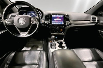 2020 Jeep Grand Cherokee Limited 4X4