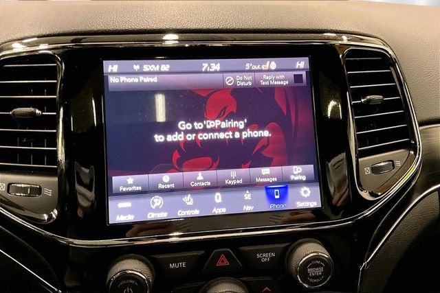 2020 Jeep Grand Cherokee Limited 4X4